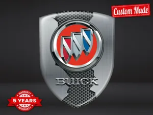 Buick Fahrzeug Folien Haltbar Max Sportlich Stilvoll Pro
